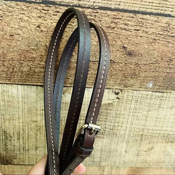 Dooney & Bourke Triple Zip Nylon Crossbody Bag - Picture 9 of 9